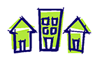 Housing Initiative Partnership, Inc. Logo