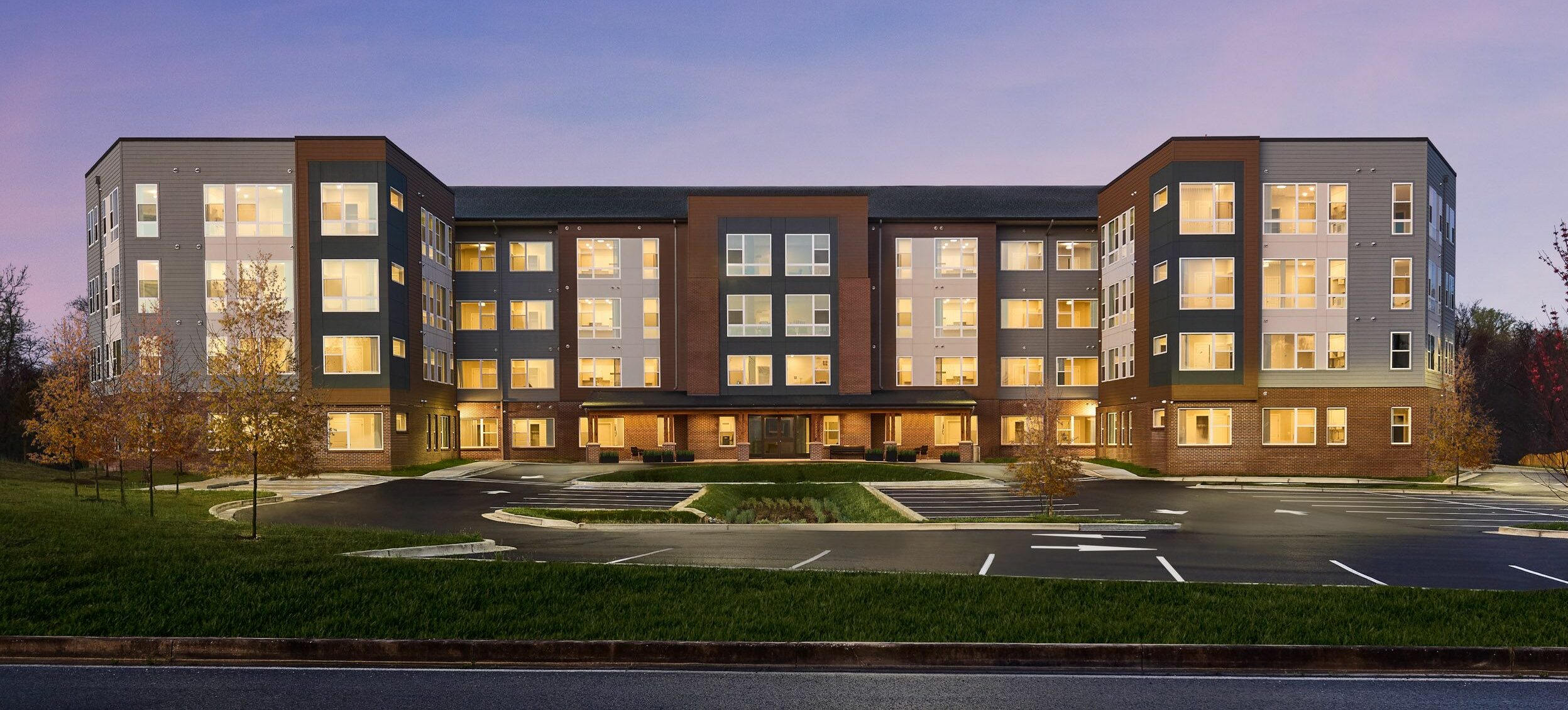 Spingbrook Exterior