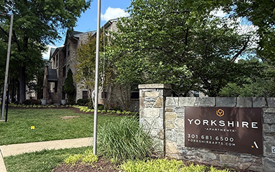 Yorkshire Apartments